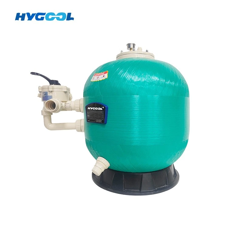 Side Mount Pool Filter factory