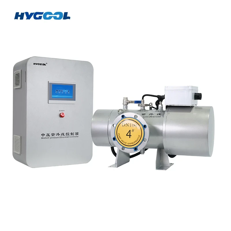 Sistema de desinfecció UV-C